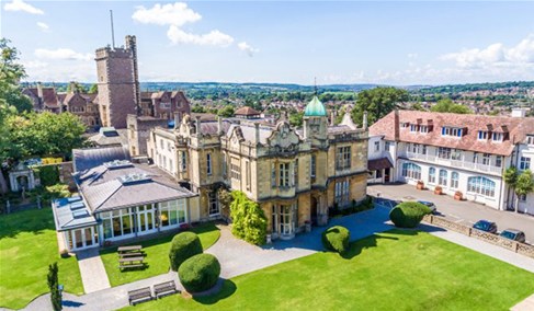 Badminton School/巴德明顿女子学校