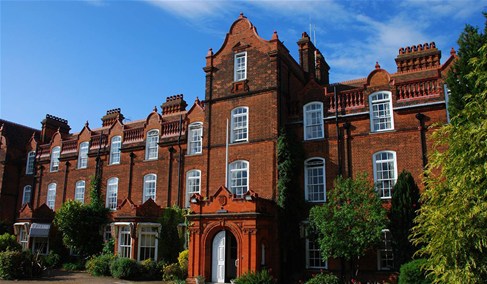 Hughes Hall/剑桥大学休斯学堂