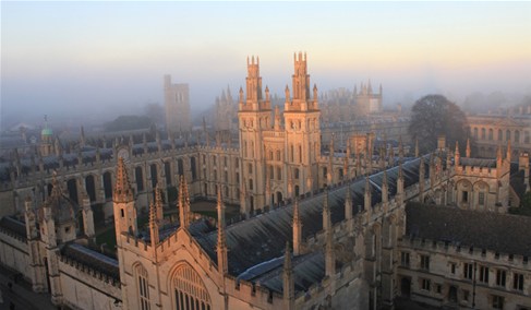 Oxford College/牛津城市学院