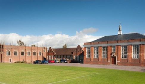 Wellington School/惠灵顿学校