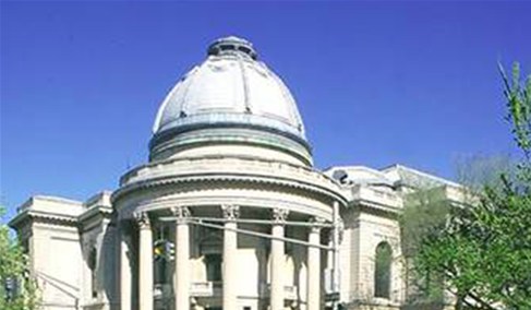 Yale University/耶鲁大学