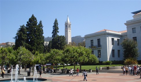 UC Berkeley/加利福尼亚大学