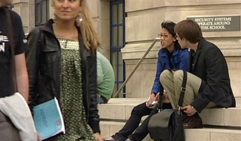 留学问答：如何争取被录取