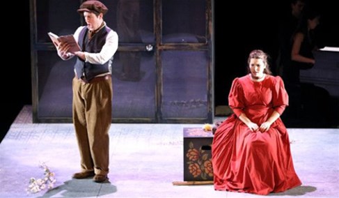 英国师生赴华演出经典歌剧