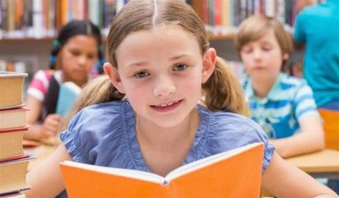 英国更多儿童“以读书为乐”