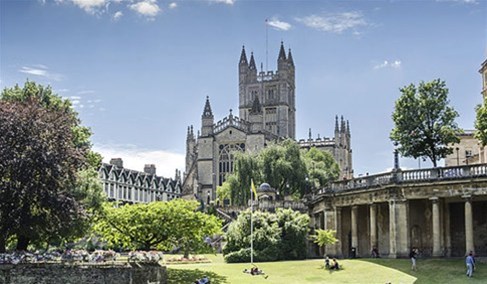 University of Bath/巴斯大学