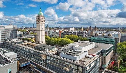 Imperial College /帝国理工学院